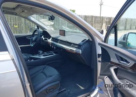 2019 Audi Q7 Premium Plus/Se Premium Plus from USA, damaged, VIN WA1LHAF71KD039668